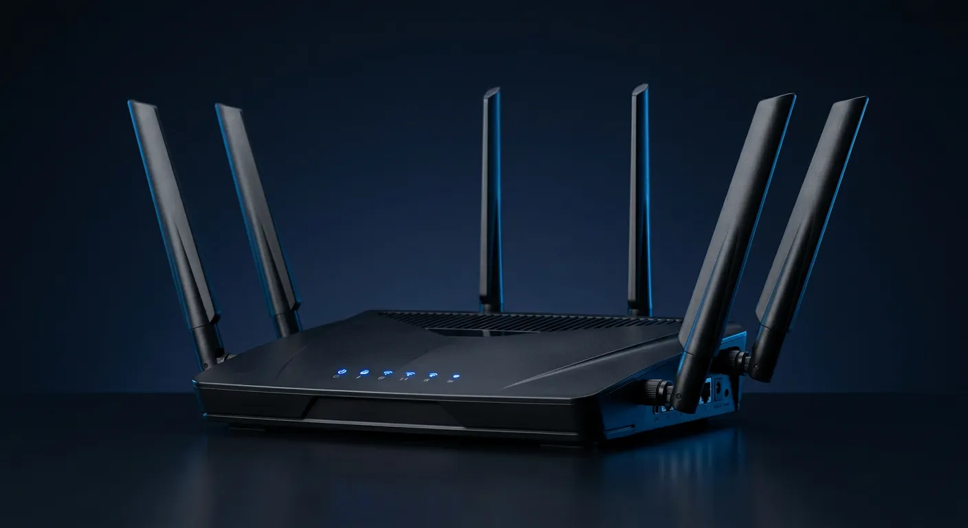 Routers products