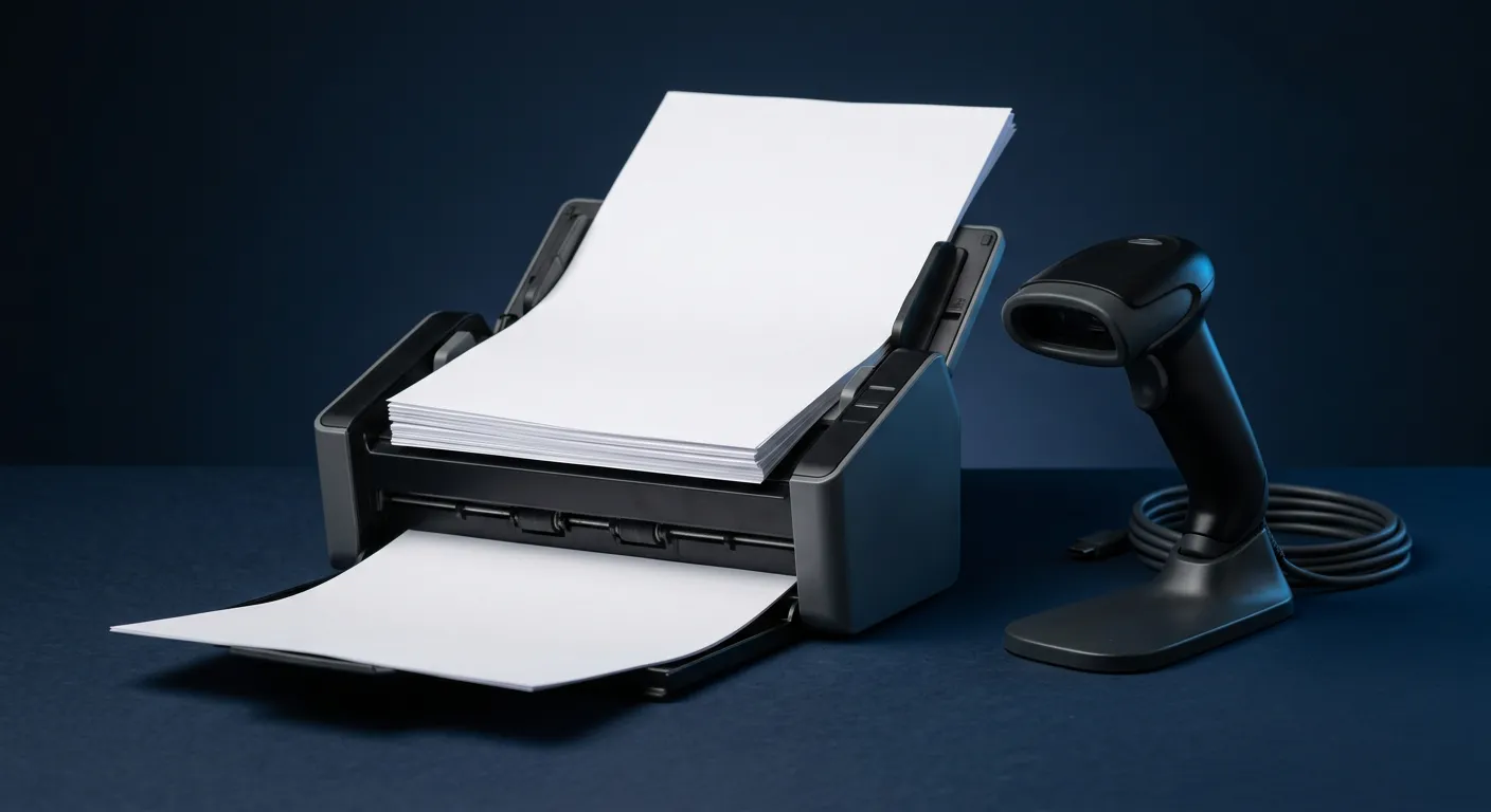 Scanners products