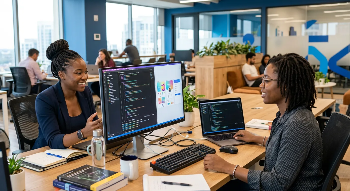 Custom Software Development visual